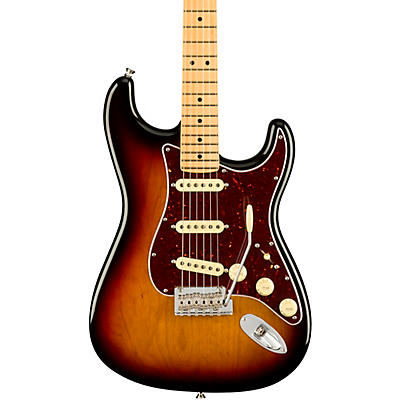 Fender American Professional II Stratocaster Maple Fingerboard Electric Guitar