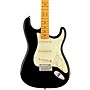 Open-Box Fender American Professional II Stratocaster Maple Fingerboard Electric Guitar Condition 2 - Blemished Black 197881193874