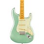 Open-Box Fender American Professional II Stratocaster Maple Fingerboard Electric Guitar Condition 2 - Blemished Mystic Surf Green 197881103514