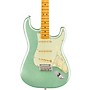 Open-Box Fender American Professional II Stratocaster Maple Fingerboard Electric Guitar Condition 2 - Blemished Mystic Surf Green 197881505448
