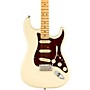 Open-Box Fender American Professional II Stratocaster Maple Fingerboard Electric Guitar Condition 2 - Blemished Olympic White 197881525446