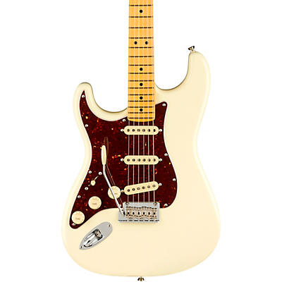 Fender American Professional II Stratocaster Maple Fingerboard Left-Handed Electric Guitar -