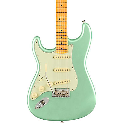 Fender American Professional II Stratocaster Maple Fingerboard Left-Handed Electric Guitar