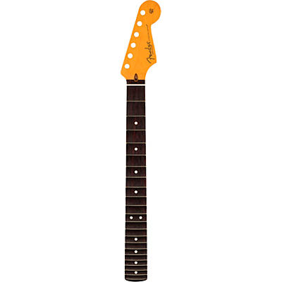 Fender American Professional II Stratocaster Neck With Scalloped Rosewood Fingerboard -