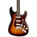 Fender American Professional II Stratocaster Rosewood Fingerboard Electric Guitar - Miami Blue3-Color Sunburst