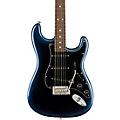 Fender American Professional II Stratocaster Rosewood Fingerboard Electric Guitar - Miami BlueDark Night