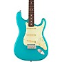 Fender American Professional II Stratocaster Rosewood Fingerboard Electric Guitar - Miami Blue