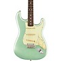 Fender American Professional II Stratocaster Rosewood Fingerboard Electric Guitar - Mystic Surf Green