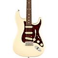 Fender American Professional II Stratocaster Rosewood Fingerboard Electric Guitar - Miami BlueOlympic White