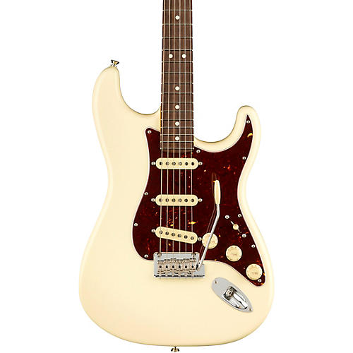 Fender American Professional II Stratocaster Rosewood Fingerboard Electric Guitar Condition 2 - Blemished Olympic White 197881219031