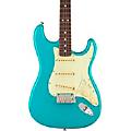 Fender American Professional II Stratocaster Rosewood Fingerboard Electric Guitar MercuryMiami Blue
