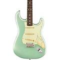 Fender American Professional II Stratocaster Rosewood Fingerboard Electric Guitar Miami BlueMystic Surf Green
