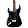 Fender American Professional II Stratocaster Rosewood Fingerboard Left-Handed Electric Guitar - Dark Night
