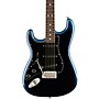 Fender American Professional II Stratocaster Rosewood Fingerboard Left-Handed Electric Guitar Dark Night