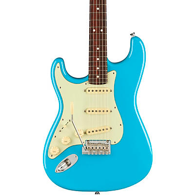 Fender American Professional II Stratocaster Rosewood Fingerboard Left-Handed Electric Guitar