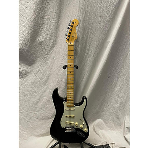 Fender American Professional II Stratocaster Solid Body Electric Guitar Black