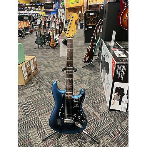 Fender American Professional II Stratocaster Solid Body Electric Guitar DARK NIGHT