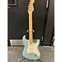 Used Fender American Professional II Stratocaster Solid Body Electric Guitar Daphne Blue