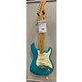 Used Fender American Professional II Stratocaster Solid Body Electric Guitar Blue