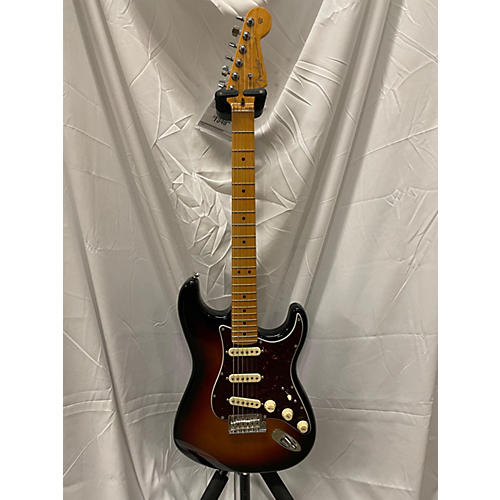 Fender American Professional II Stratocaster Solid Body Electric Guitar 3 Color Sunburst
