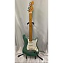 Used Fender American Professional II Stratocaster Solid Body Electric Guitar Seafoam Pearl