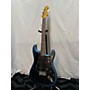 Used Fender American Professional II Stratocaster Solid Body Electric Guitar Midnight Blue