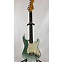 Used Fender American Professional II Stratocaster Solid Body Electric Guitar MYSTIC SURF GEEN