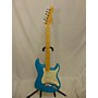 Used Fender American Professional II Stratocaster Solid Body Electric Guitar MIAMI BLUE