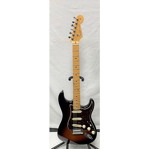 Fender American Professional II Stratocaster Solid Body Electric Guitar 3 Color Sunburst