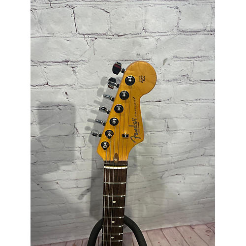 Fender American Professional II Stratocaster Solid Body Electric Guitar Vintage Sunburst