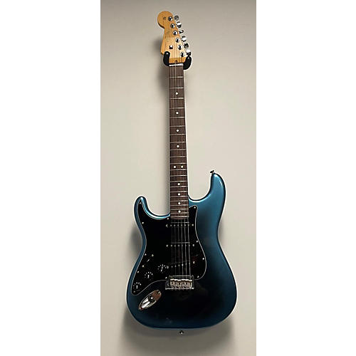 Fender American Professional II Stratocaster Solid Body Electric Guitar DARK NIGHT