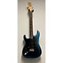 Used Fender American Professional II Stratocaster Solid Body Electric Guitar DARK NIGHT