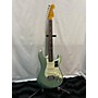 Used Fender American Professional II Stratocaster Solid Body Electric Guitar Mystic Surf Green