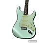 Used Fender American Professional II Stratocaster Solid Body Electric Guitar Mystic Surf Green
