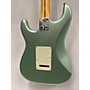 Used Fender American Professional II Stratocaster Solid Body Electric Guitar MYSTIC SURF GREEN