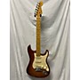 Used Fender American Professional II Stratocaster Solid Body Electric Guitar Sienna Sunburst
