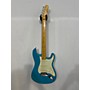 Used Fender American Professional II Stratocaster Solid Body Electric Guitar Miami Blue