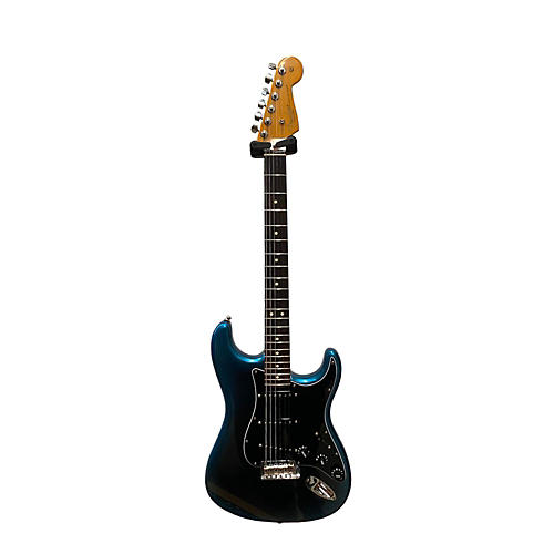 Fender American Professional II Stratocaster Solid Body Electric Guitar DARK KNIGHT