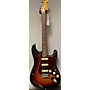 Used Fender American Professional II Stratocaster Solid Body Electric Guitar 3 Tone Sunburst
