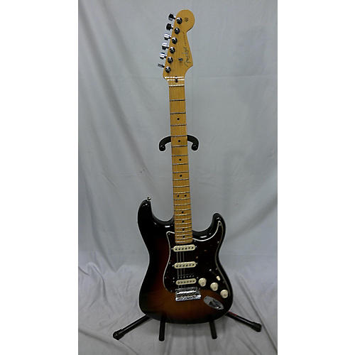 Fender American Professional II Stratocaster Solid Body Electric Guitar 2 Color Sunburst