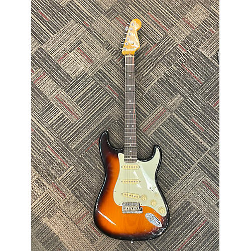 Fender American Professional II Stratocaster Solid Body Electric Guitar 3 Color Sunburst