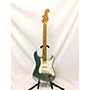 Used Fender American Professional II Stratocaster Solid Body Electric Guitar MYSTIC SURF GREEN