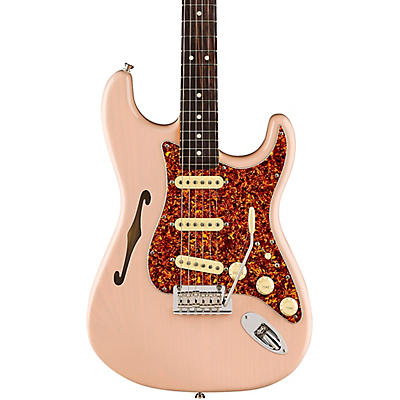 Fender American Professional II Stratocaster Thinline Limited-Edition Electric Guitar