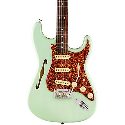 Fender American Professional II Stratocaster Thinline Limited-Edition Electric Guitar