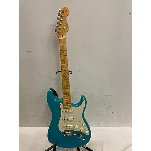 Fender American Professional II Stratocaster MIAMI BLUE