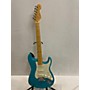 Used Fender American Professional II Stratocaster MIAMI BLUE