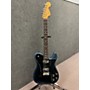 Used Fender American Professional II Telecaster DELUXE Solid Body Electric Guitar DARK KNIGHT