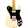 Open-Box Fender American Professional II Telecaster Deluxe Maple Fingerboard Electric Guitar Condition 2 - Blemished Olympic White 197881473884