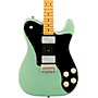 Fender American Professional II Telecaster Deluxe Maple Fingerboard Electric Guitar Mystic Surf Green