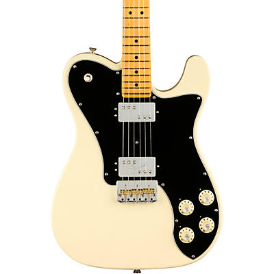 Fender American Professional II Telecaster Deluxe Maple Fingerboard Electric Guitar